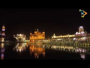 Live Darbar Sahib Golden Temple Amritsar