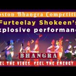 Furteelay Shokeen 🔥 High-Energy Bhangra | Boston Bhangra Competition