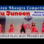 NU Junoon | Bollywood Fusion Magic | Boston Bhangra Competition