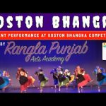 Rangla Punjab Art Academy Rocks Boston Bhangra! 🇮🇳🔥 Punjabi Folk Vibes