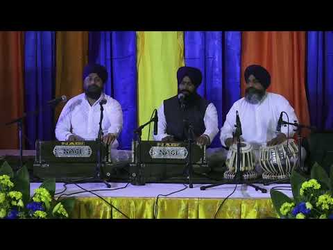 ਵੈਸਾਖੁ ਭਲਾ ਸਾਖਾ ਵੇਸ ਕਰੇ ॥ Shabad Gurbani | Los Angeles Baisakhi