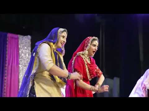 Gidha Punjabana Da Teeyan Teej Diyan 2024