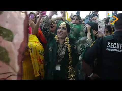 Gurlez Akhtar Teeyan Festival 2025 HIghlights | Gurlez Akhtar Hits Mashup