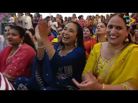 Teeyan Festival Fresno 2025 | Lavish Events | Dance Battle