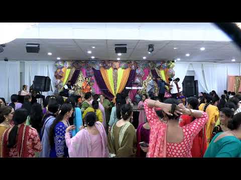 Teeyan Saaun Diyan Upland California Live | Performing Kaur B