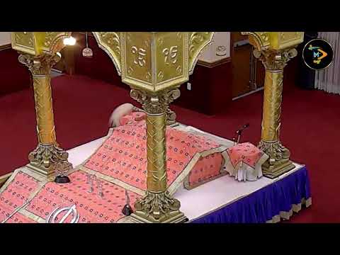 Live Gurduwara Brookside Aug 15 Morning