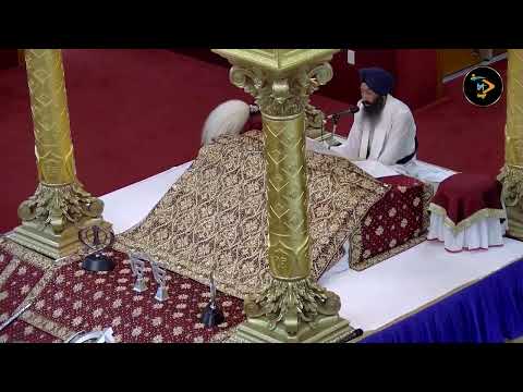 Live Gurduwara Brookside Aug 23,2025 Morning