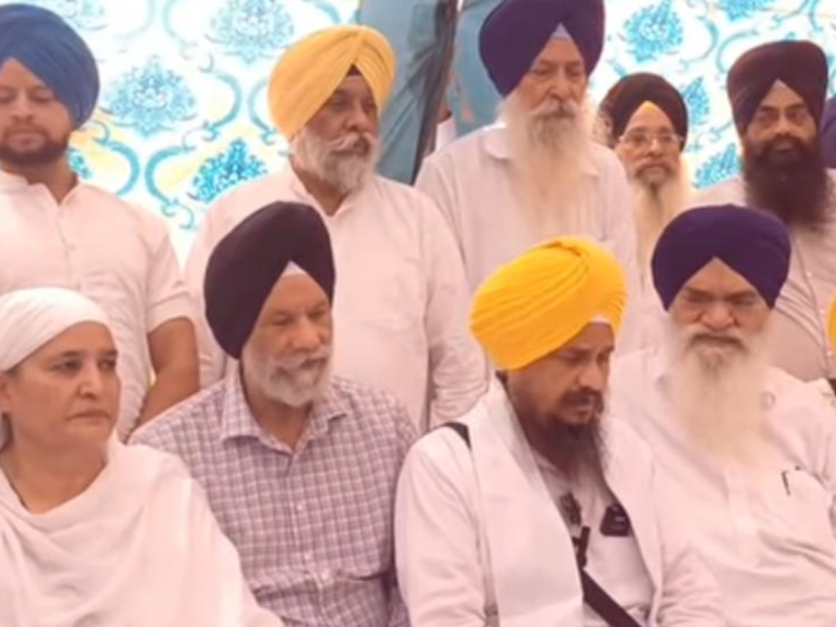 ਗਿਆਨੀ ਹਰਪ੍ਰੀਤ ਸਿੰਘ ਨੇ 1600 ਕਰੋੜ ਦੇ ਰਾਹਤ ਪੈਕੇਜ ਨੂੰ ਦੱਸਿਆ ‘ਮਜ਼ਾਕ’