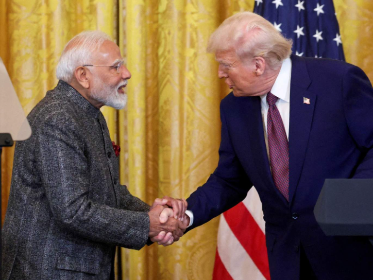 ਟਰੰਪ ਨੇ ਮੋਦੀ ਨੂੰ ਫੋਨ ਕਰ ਦਿੱਤੀ ਜਨਮਦਿਨ ਦੀ ਵਧਾਈ