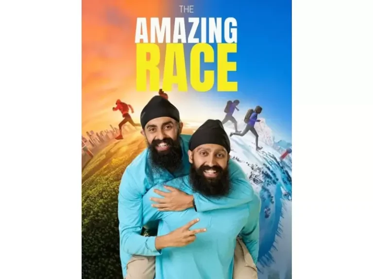 ਪਹਿਲੀ ਪੰਜਾਬੀ ਸਿੱਖ ਟੀਮ ‘ਦ ਅਮੇਜ਼ਿੰਗ ਰੇਸ ਯੂ.ਐਸ.' ਸੀਜ਼ਨ 38 'ਚ ਸ਼ਾਮਲ