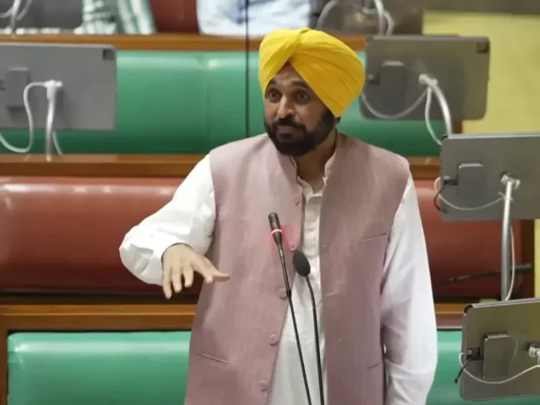 ਮੁੱਖ ਮੰਤਰੀ ਮਾਨ ਦਾ ਦਾਅਵਾ: ਪੰਜਾਬ 'ਚ 'ਅਣ-ਐਲਾਨਿਆ ਰਾਸ਼ਟਰਪਤੀ ਰਾਜ' ਲਾਗੂ