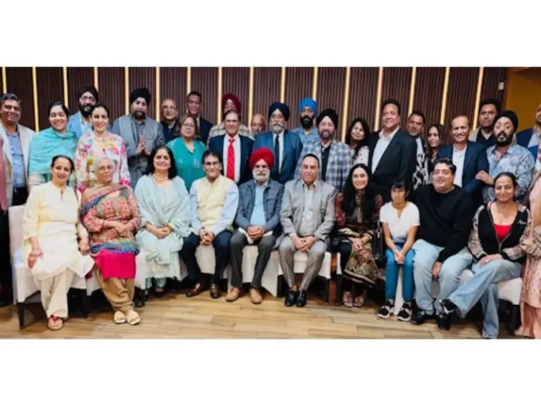 ਸ਼ਹੀਦ ਭਗਤ ਸਿੰਘ ਦੇ ਭਣੇਵੇਂ ਪ੍ਰੋਫੈਸਰ ਜਗਮੋਹਨ ਸਿੰਘ ਲਈ ਸਵਾਗਤੀ ਸਮਾਰੋਹ
