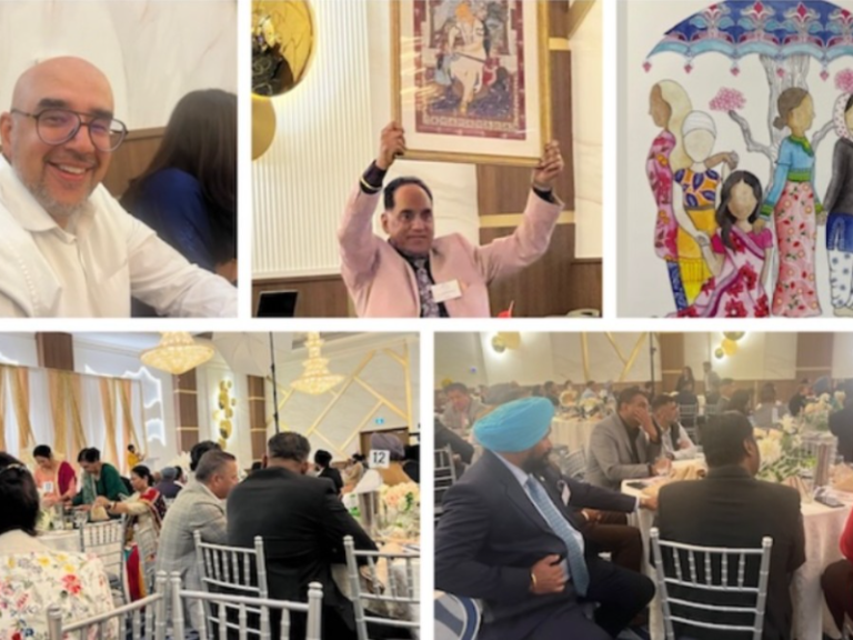 ਸੁਖਮਨੀ ਹੈਵਨ ਵਲੋਂ ਸਾਲਾਨਾ ਗਾਲਾ: ਪੰਜਾਬੀ ਭਾਈਚਾਰਾ ਅੰਤਰਰਾਸ਼ਟਰੀ ਵਿਦਿਆਰਥੀਆਂ ਦੇ ਸਮਰਥਨ ‘ਚ ਹੋਇਆ ਇਕੱਠਾ