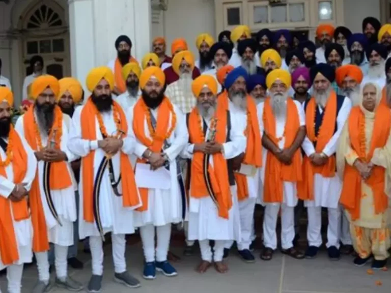 ਕੇਂਦਰ ਸਰਕਾਰ ਵੱਲੋਂ ਸਿੱਖ ਸ਼ਰਧਾਲੂਆਂ ਦਾ ਜਥਾ ਪਾਕਿਸਤਾਨ ਭੇਜਣ ਨੂੰ ਮਨਜੂਰੀ