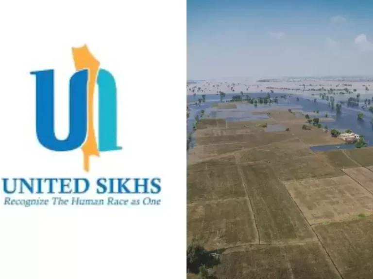 ਯੂਨਾਈਟਿਡ ਸਿੱਖਸ ਨੇ ਪੰਜਾਬ ਦੇ 11 ਹੜ੍ਹ ਪ੍ਰਭਾਵਿਤ ਪਿੰਡ ਲਏ ਗੋਦ