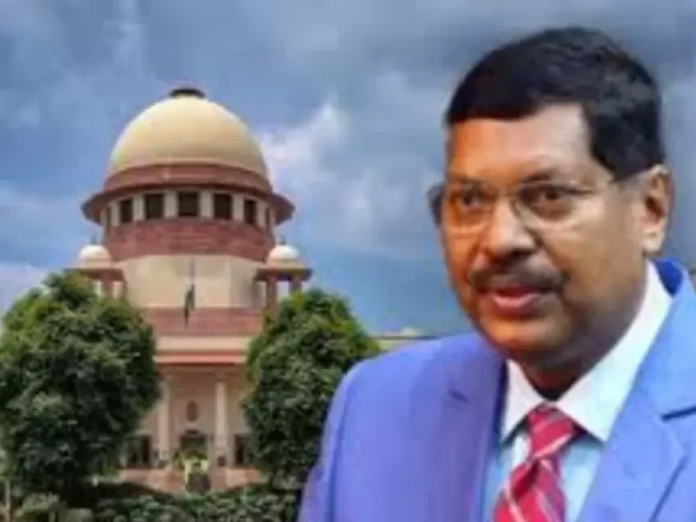 ਸੁਪਰੀਮ ਕੋਰਟ ਵਿੱਚ CJI ਗਵਈ ਵੱਲ ਜੁੱਤਾ ਸੁੱਟਣ ਦੀ ਕੋਸ਼ਿਸ਼: ਵਕੀਲ ਗ੍ਰਿਫ਼ਤਾਰ, ਫਿਰ ਰਿਹਾਅ