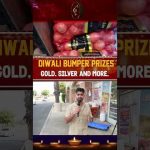 Guru Nanak Sweets Bakersfield | Diwali Bumper Prizes 2025 | Win Gold Silver & More | Khadim Jewelers
