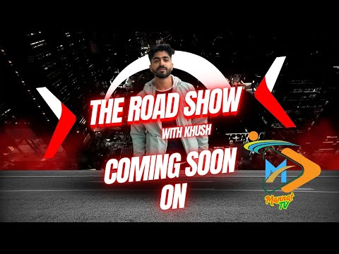 The Road Show With Khush | Promoting Showcasing City Sights & Business | Promo
