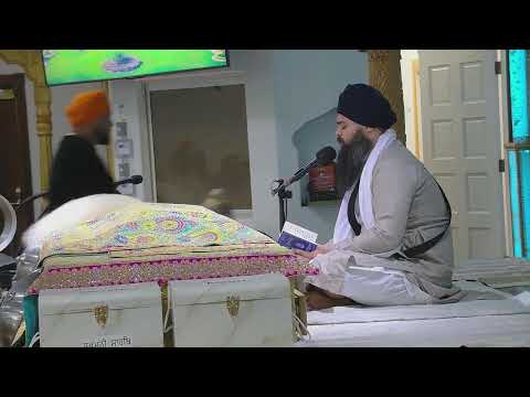 Gurdwara Riverside Gurpurab Smagam Friday