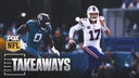 5 Takeaways From the Bills' Win Over the Jaguars