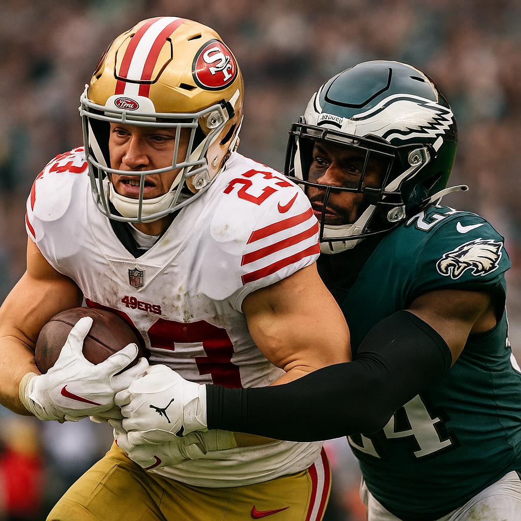 4 Takeaways From the 49ers’ Win Over the Eagles