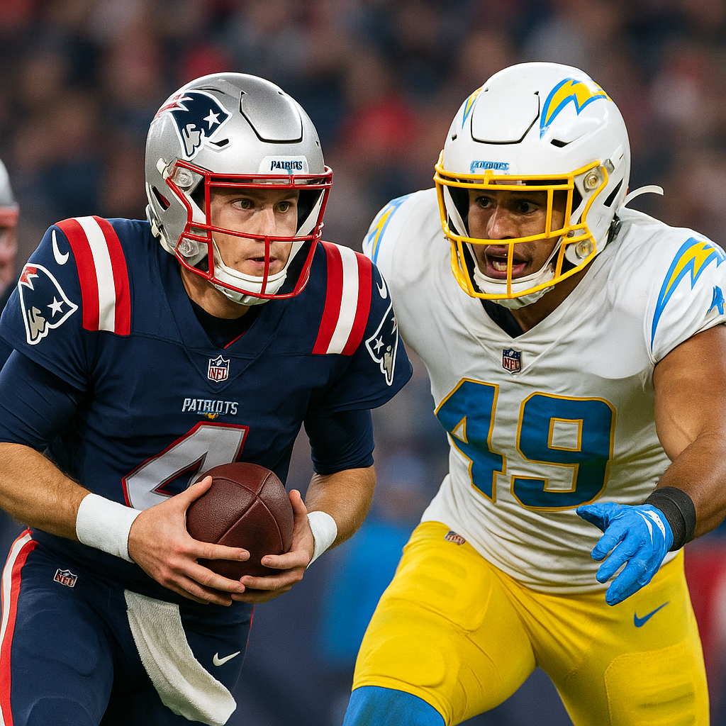 4 Takeaways From the Patriots’ Win Over the Chargers