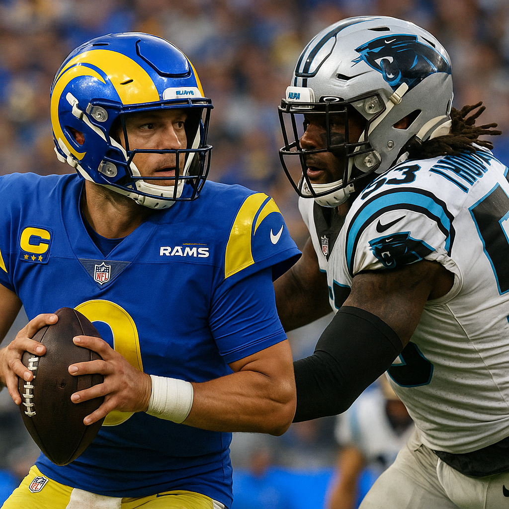 5 Takeaways From the Rams’ Win Over the Panthers