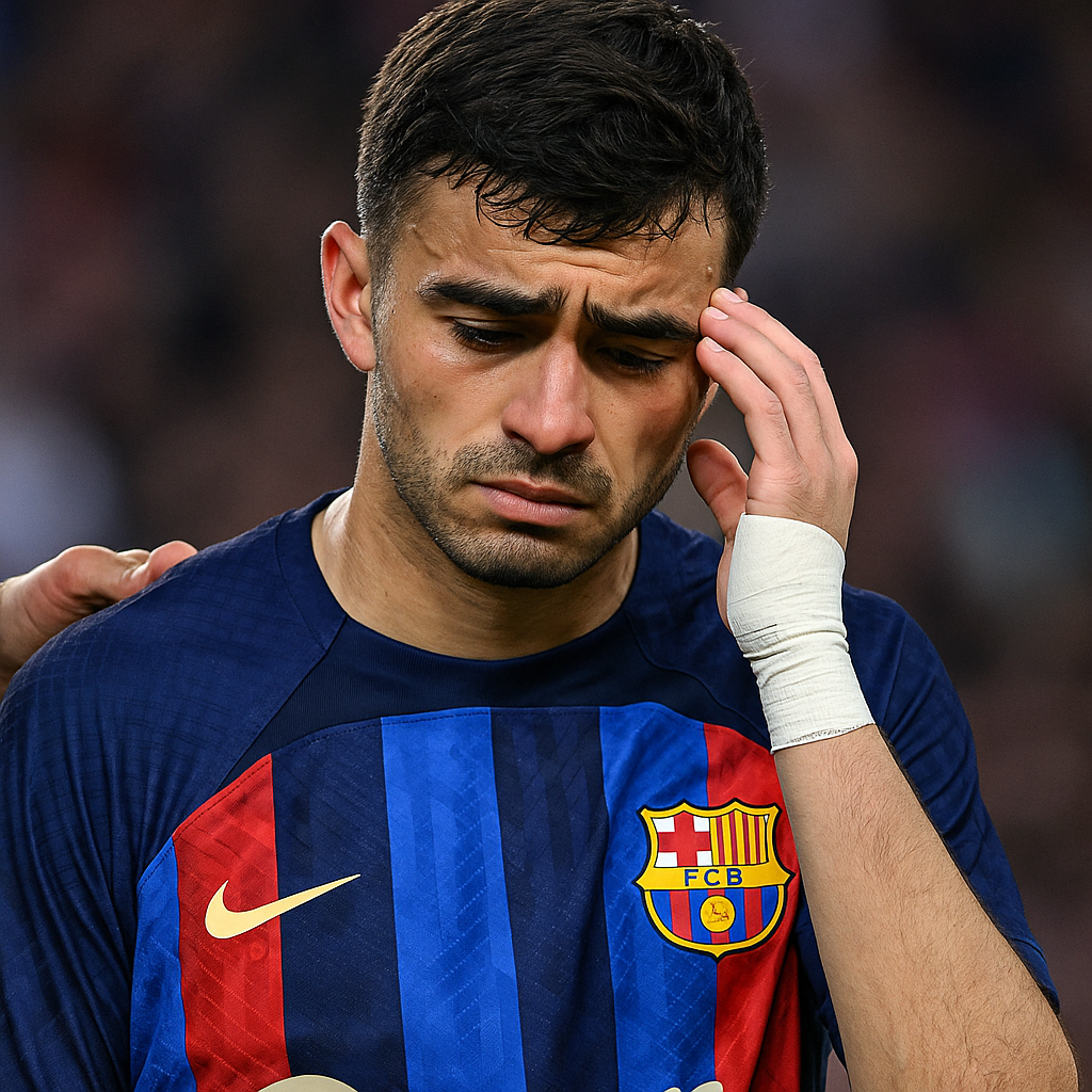 ‘Not Good News’: Barcelona Confirm Major Injury Blow For Star Midfielder Pedri