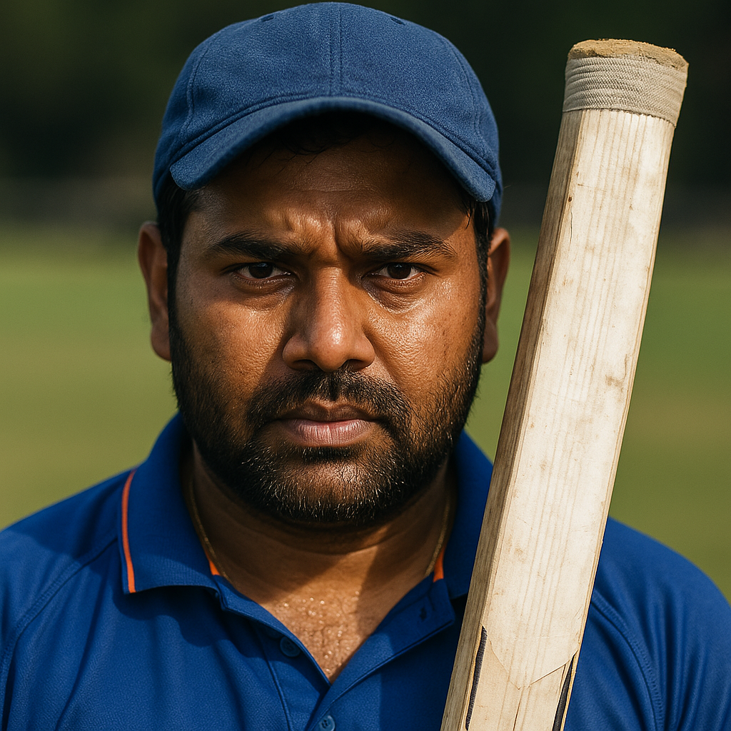 Abhishek: I back myself because I don’t have a lot of shots