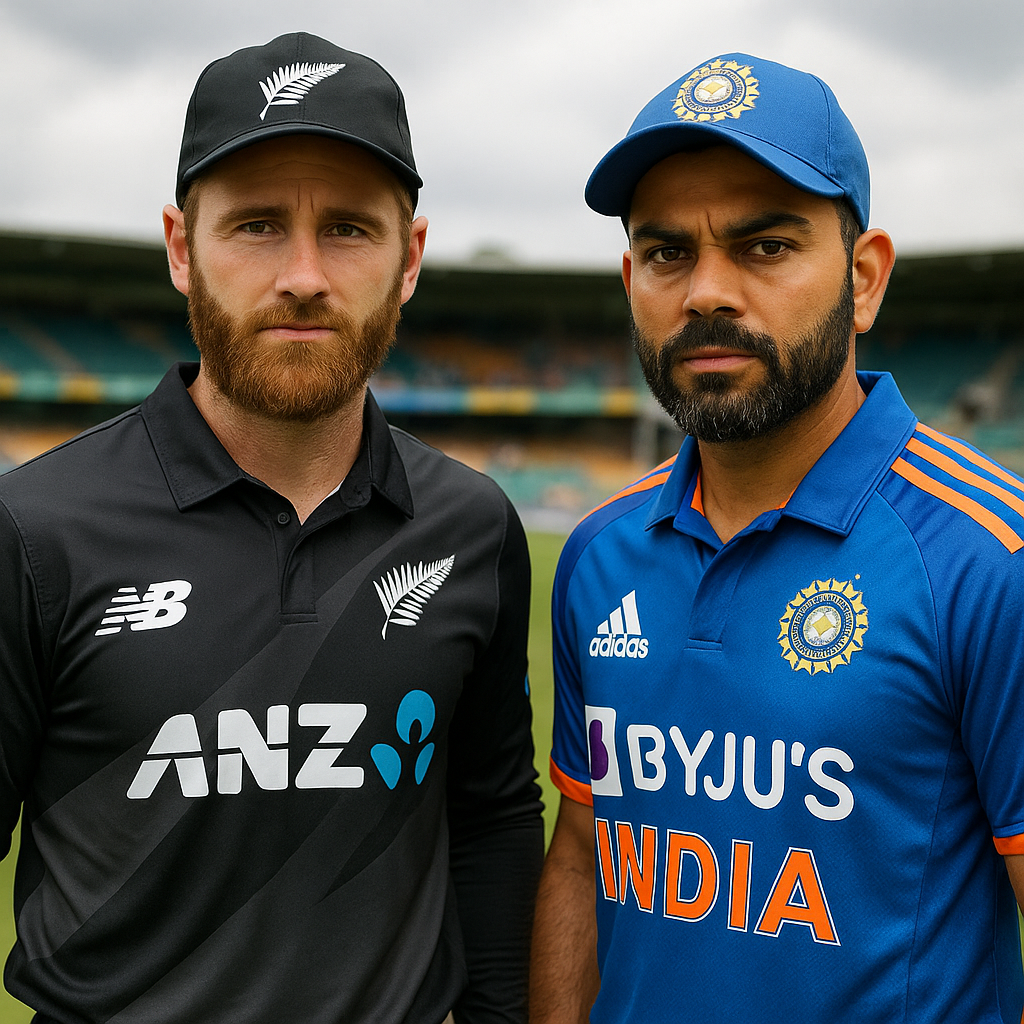 Can New Zealand finally crack India in T20I series?