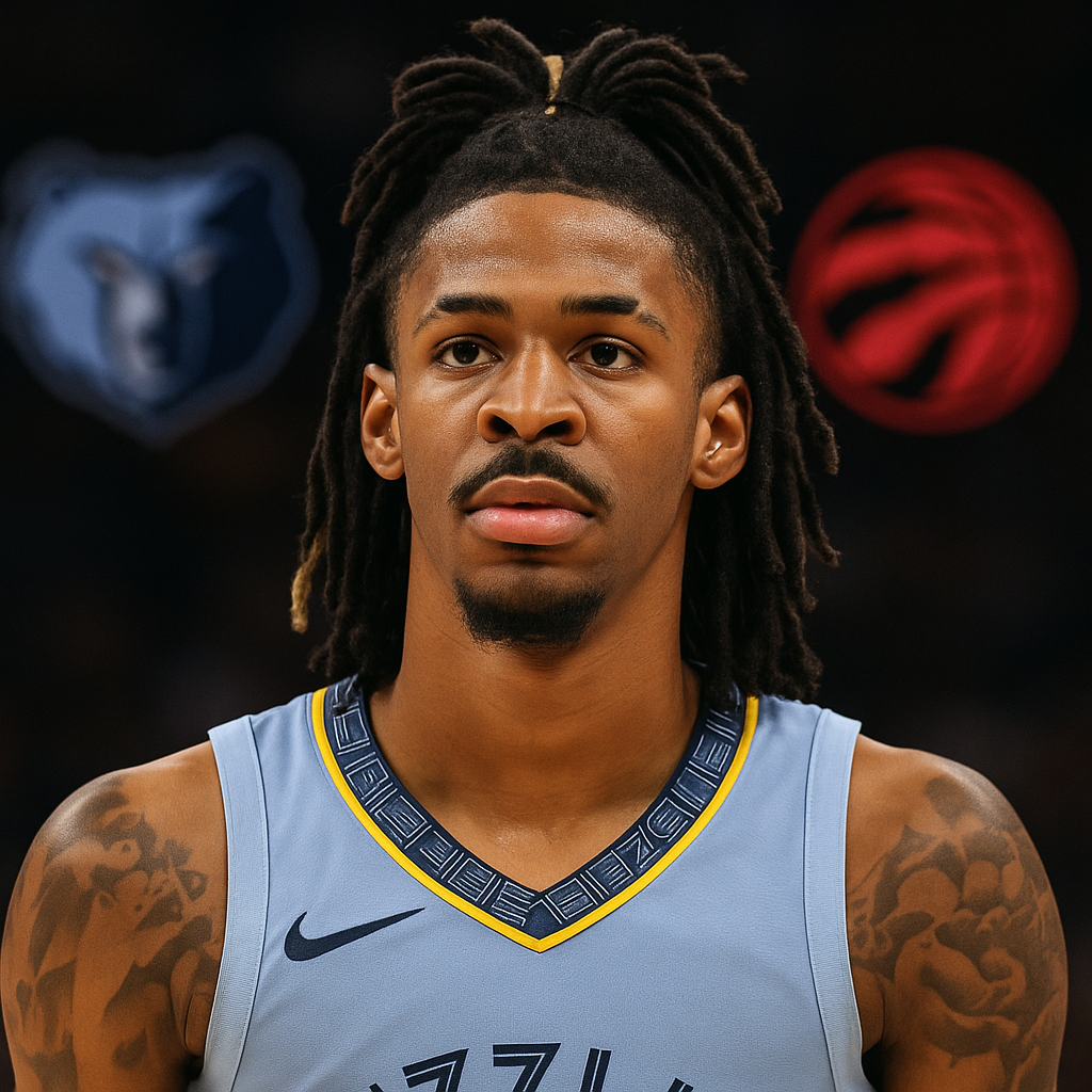 Ja Morant Next Teams Odds: Grizzlies No Longer Sole Favorite to Retain Star PG