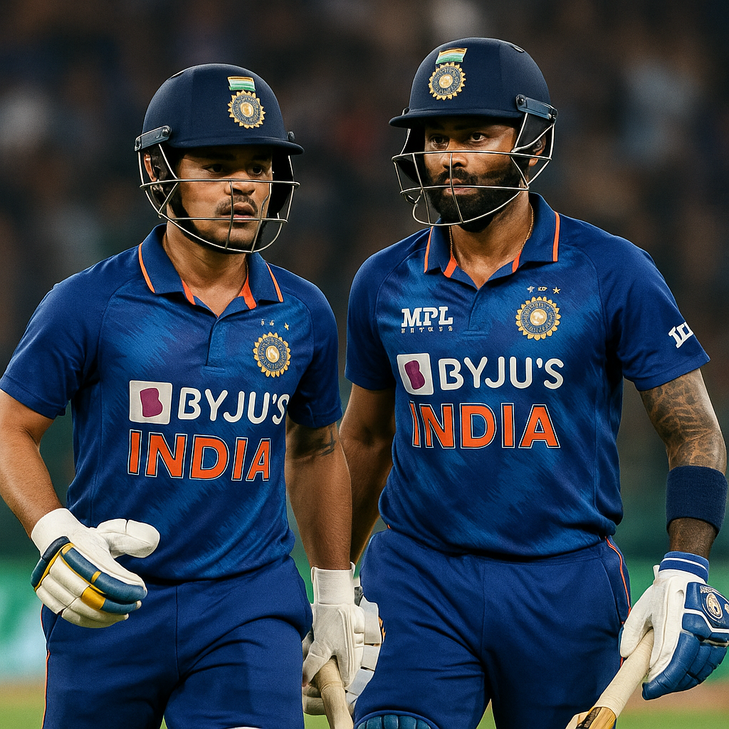 Kishan and Suryakumar lay down marker in astonishing chase