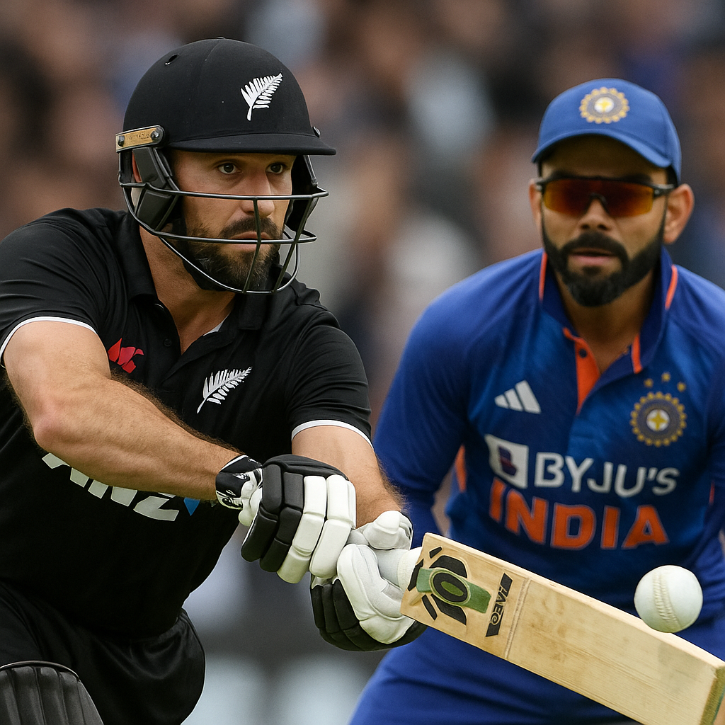 Mitchell goes past Kohli to become top men’s ODI batter in the world