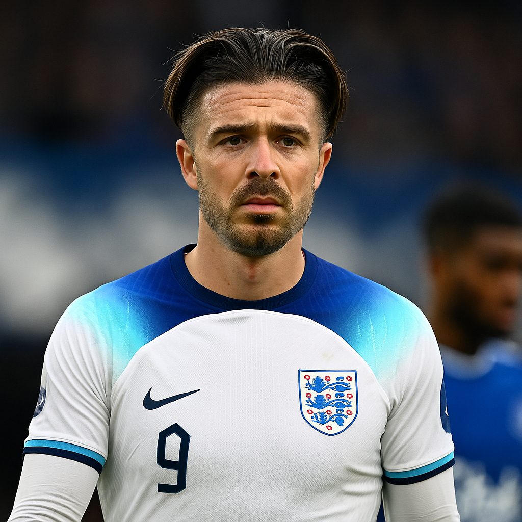 No World Cup For Grealish? Everton Rules Out England Winger For At Least Two Months