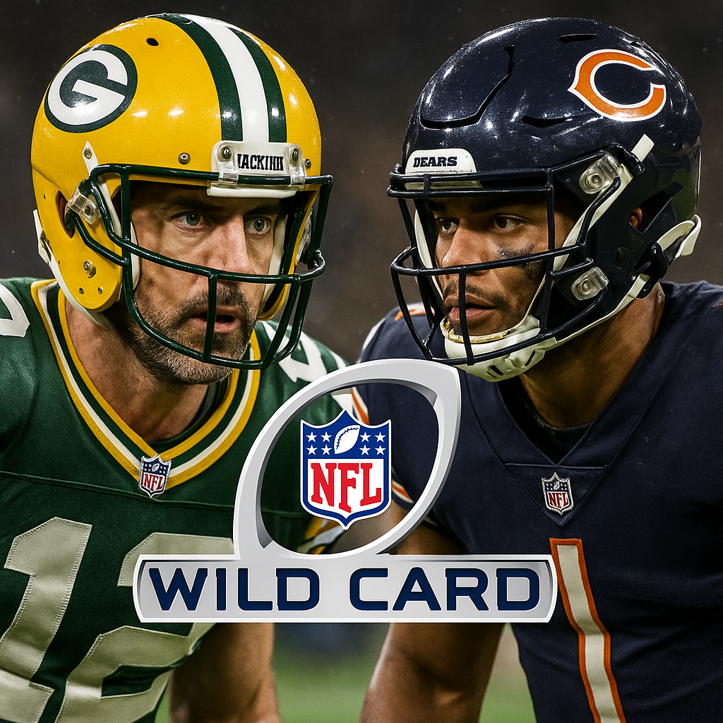 Packers vs. Bears Wild Card: Will Chicago be able to win FIRST playoff game since 2010? | NFL on FOX