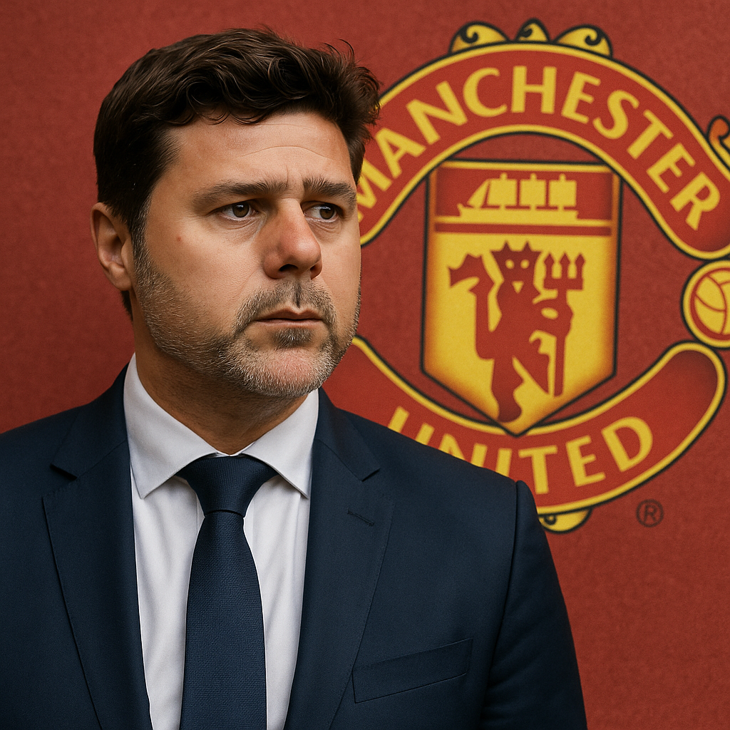 Pochettino to Manchester? USA Boss On Shortlist For United’s Manager Vacancy