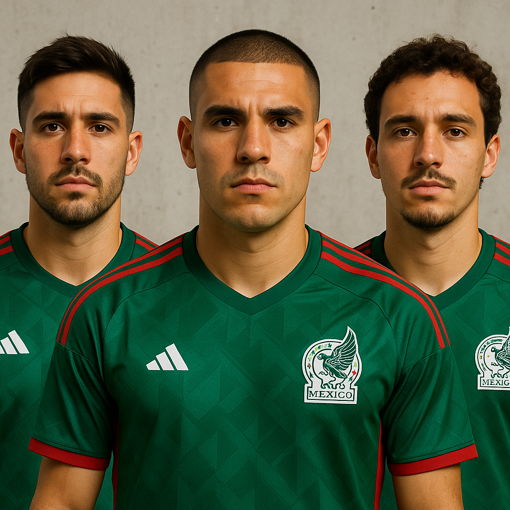 Switching Sides? Mexico Squad For January Features 3 Former USA Players