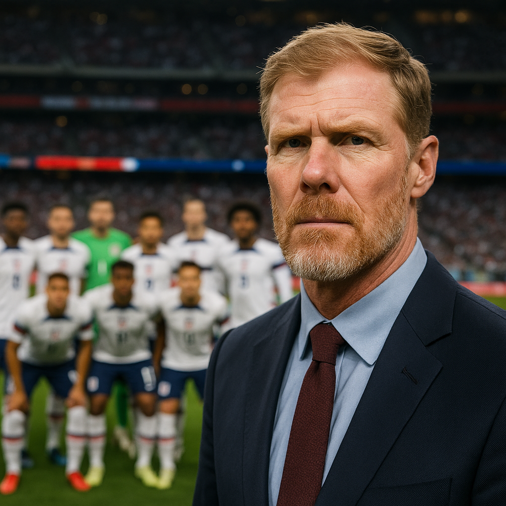 USA’s Lineup at 2026 FIFA World Cup? Alexi Lalas Makes His Predictions