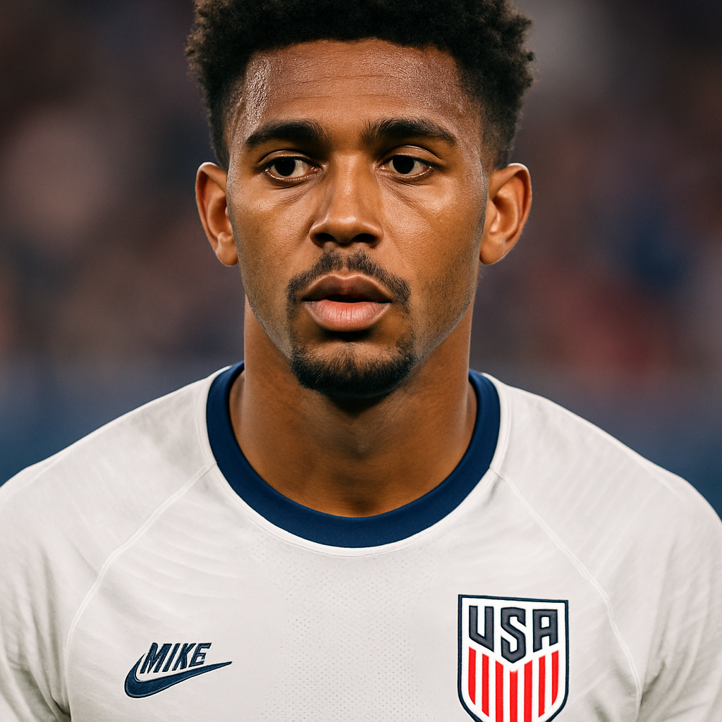 Who Is … USA Men’s National Team Defender Chris Richards?