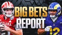 Big Bets Report: Bettor Cashes for $41K Before Final Wild-Card Game