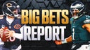 Big Bets Report: Unique $34 8-leg Parlay Cashes for $10k