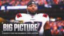 Big Picture: How 'Elite Ballplayer' Milton Williams Quickly Guided Patriots to Super Bowl