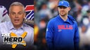 Bills hire OC Joe Brady to be their next head coach, Is this a good move? | The Herd