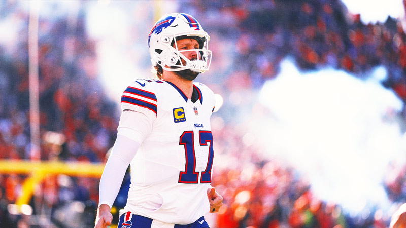 Bills QB Josh Allen Has Surgery for Broken Bone, Reveals He Played Through It