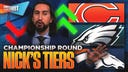 Broncos-Patriots is Bronze Medal Game, Eagles peaked 👀 vibes are up for Bears despite loss | First Things First