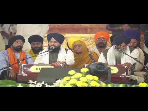 ਹਿੰਦ-ਦੀ-ਚਾਦਰ" ਸ੍ਰੀ ਗੁਰੂ ਤੇਗ ਬਹਾਦਰ ਸਾਹਿਬ ਜੀ ਦਾ 350ਵਾਂ ਸ਼ਹੀਦੀ ਪੁਰਬ | Hazoor Sahib Ji