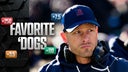 Favorite 'Dogs: Back Home Bears Against Rams, Miami to Upset Indiana