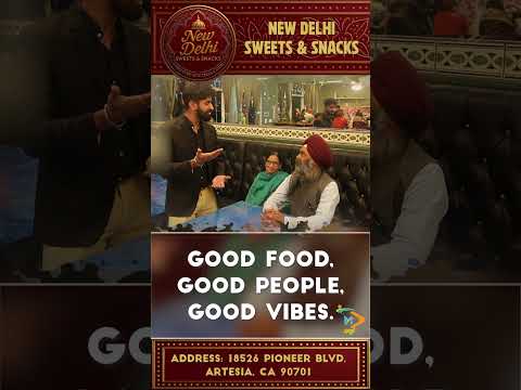 Good Food, Good People, Good Vibes ✨ #CustomerLove #GoodVibesOnly #IndianFood