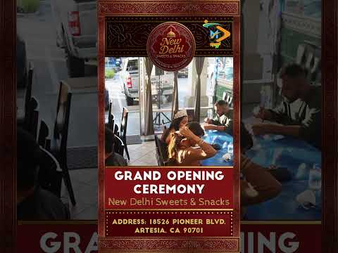 Grand Opening Ceremony | Community Leaders & Special Guests