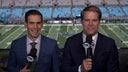 Greg Olsen: "Aggressiveness" key if Panthers hope to upset Rams again 👀 NFL on FOX